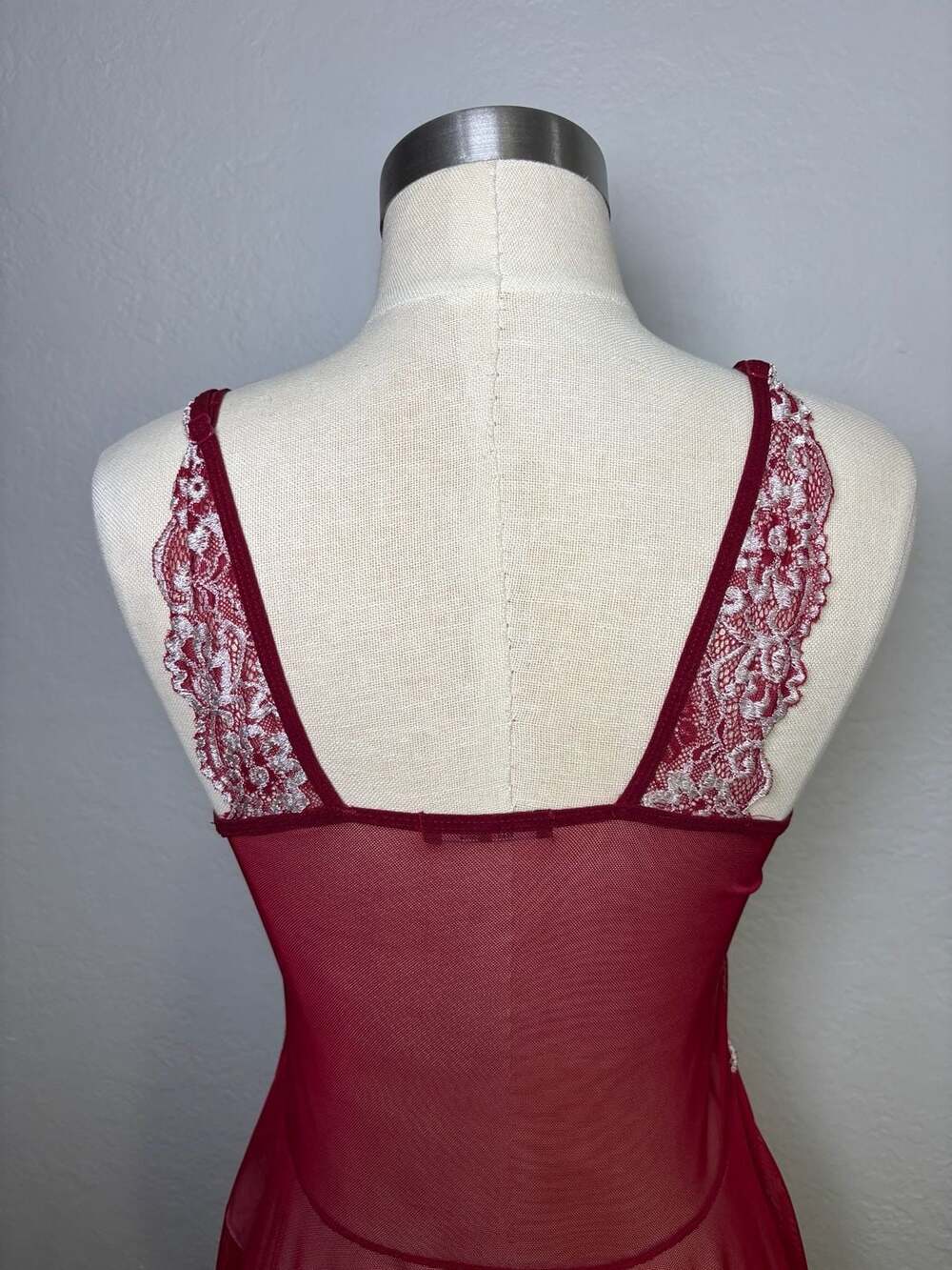Intimate Lace Top - Picture 4 of 12